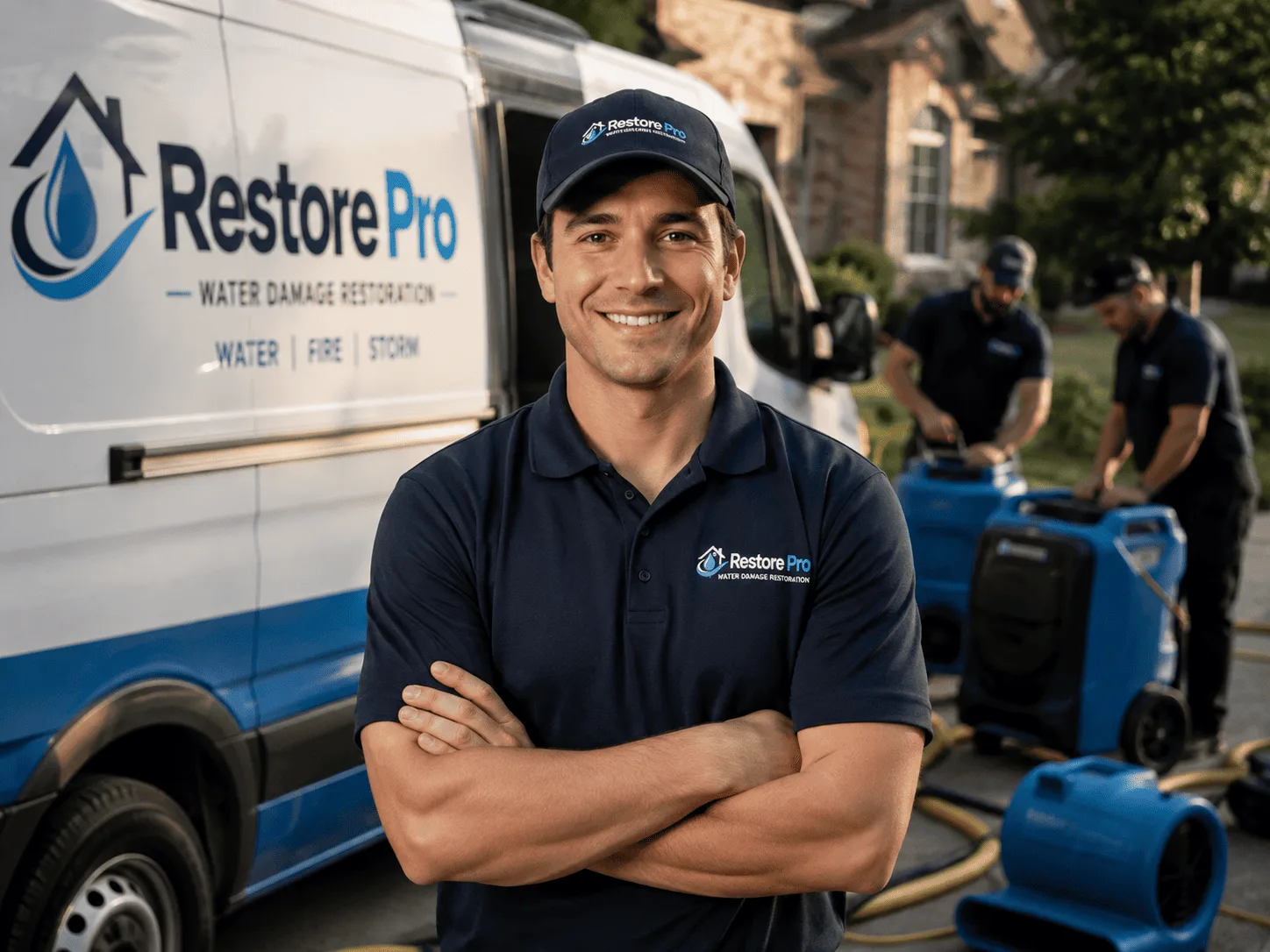 Water Damage Restoration company in Avondale, AZ