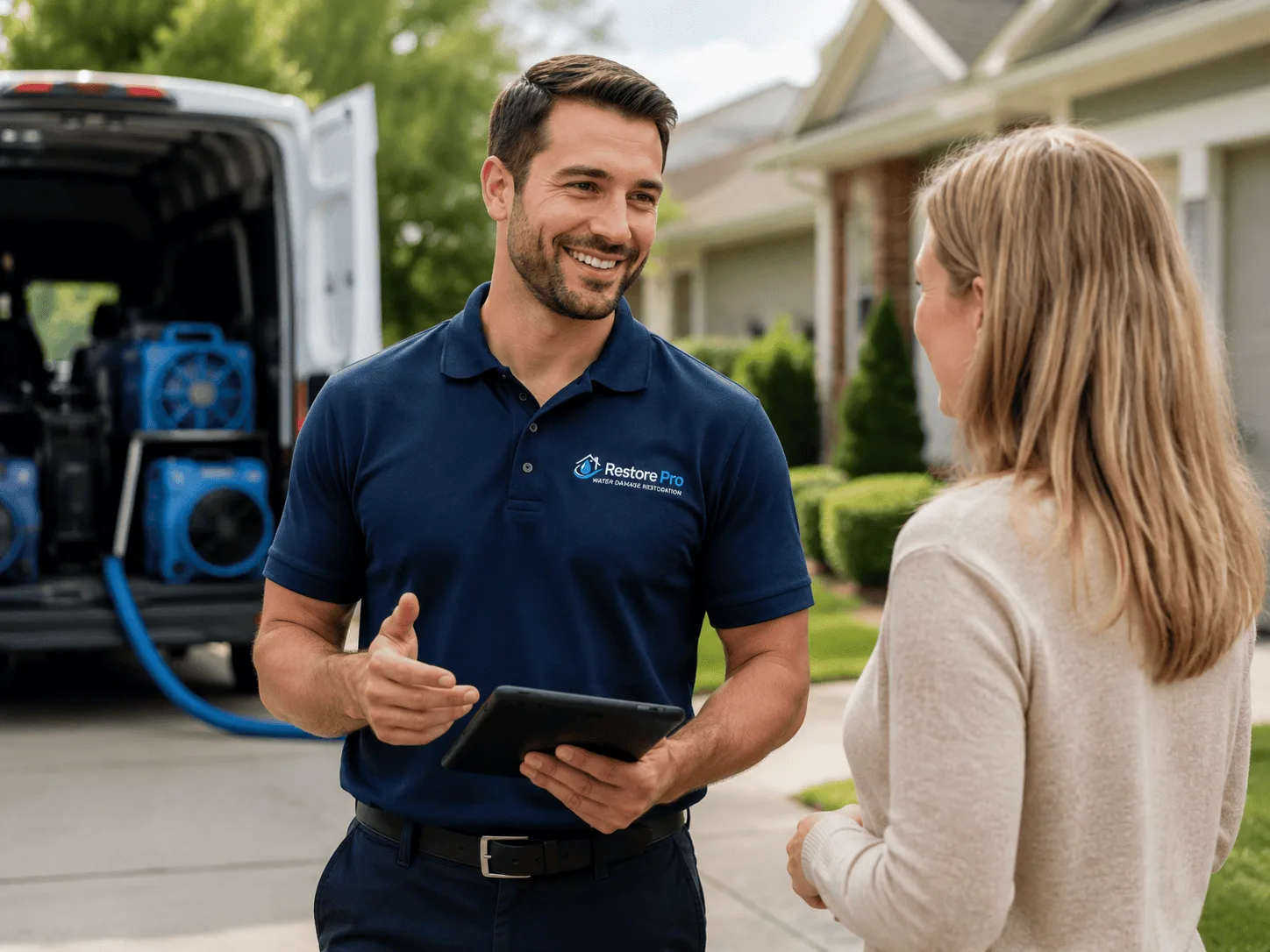 Water Damage Restoration Avondale, AZ FAQs