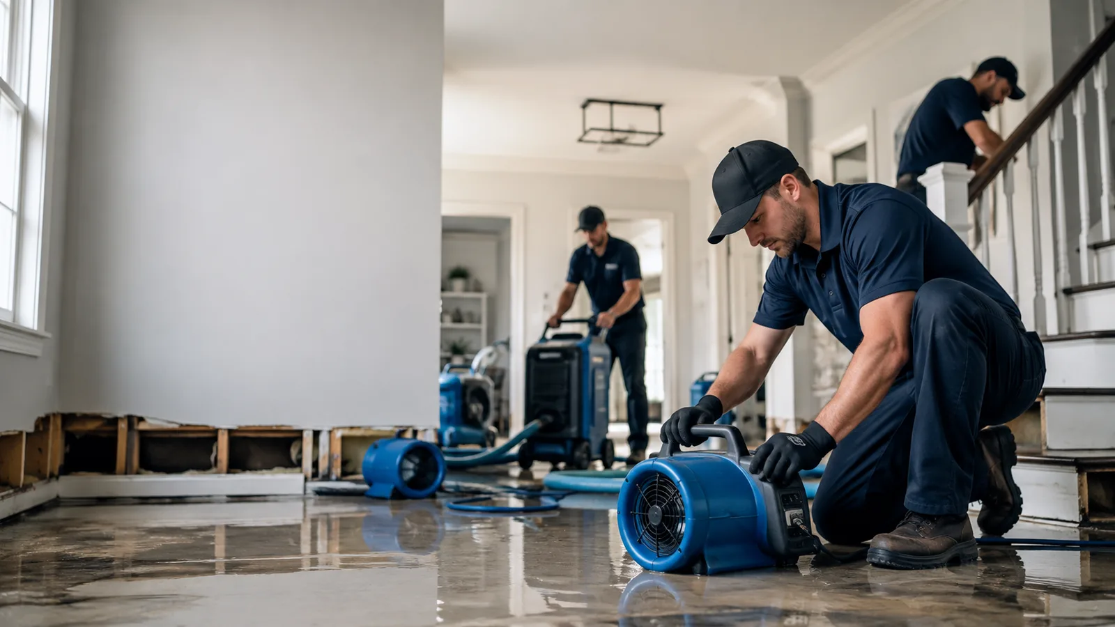 Water Damage Restoration in Avondale, AZ near me
